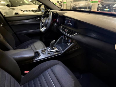 Alfa Romeo Stelvio Stelvio 2.2 Turbodiesel 160 CV AT8 RWD Super Business (11)