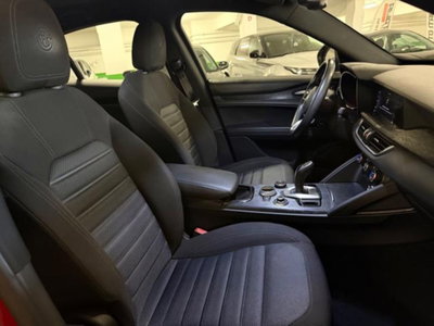 Alfa Romeo Stelvio Stelvio 2.2 Turbodiesel 160 CV AT8 RWD Super Business (12)