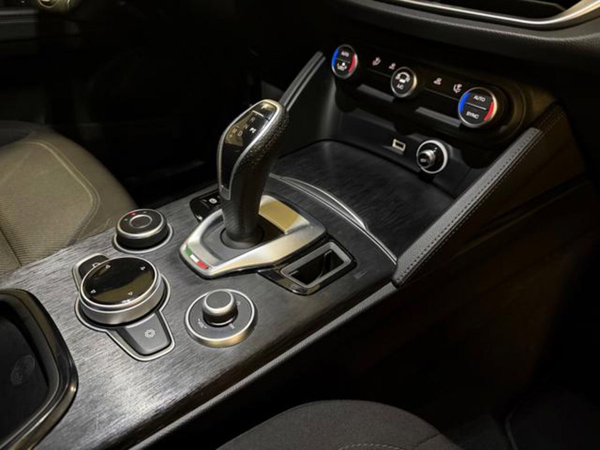 Alfa Romeo Stelvio Stelvio 2.2 Turbodiesel 160 CV AT8 RWD Super Business (13)