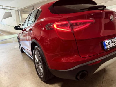 Alfa Romeo Stelvio Stelvio 2.2 Turbodiesel 160 CV AT8 RWD Super Business (14)
