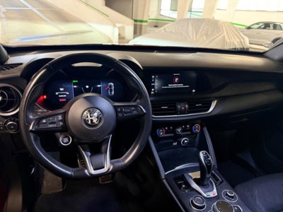 Alfa Romeo Stelvio Stelvio 2.2 Turbodiesel 160 CV AT8 RWD Super Business (15)