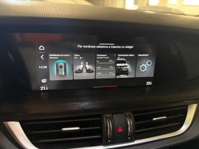 Alfa Romeo Stelvio Stelvio 2.2 Turbodiesel 160 CV AT8 RWD Super Business (17)