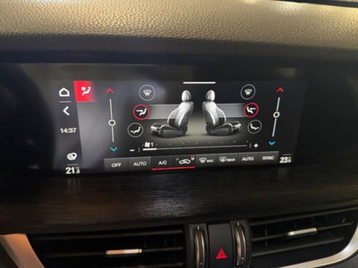 Alfa Romeo Stelvio Stelvio 2.2 Turbodiesel 160 CV AT8 RWD Super Business (19)
