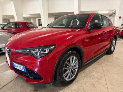 Alfa Romeo Stelvio Stelvio 2.2 Turbodiesel 160 CV AT8 RWD Super Business (2)