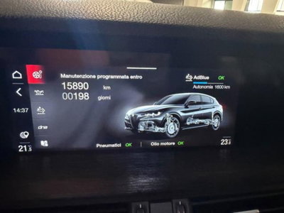 Alfa Romeo Stelvio Stelvio 2.2 Turbodiesel 160 CV AT8 RWD Super Business (20)