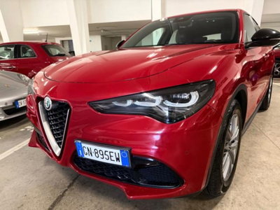 Alfa Romeo Stelvio Stelvio 2.2 Turbodiesel 160 CV AT8 RWD Super Business (3)