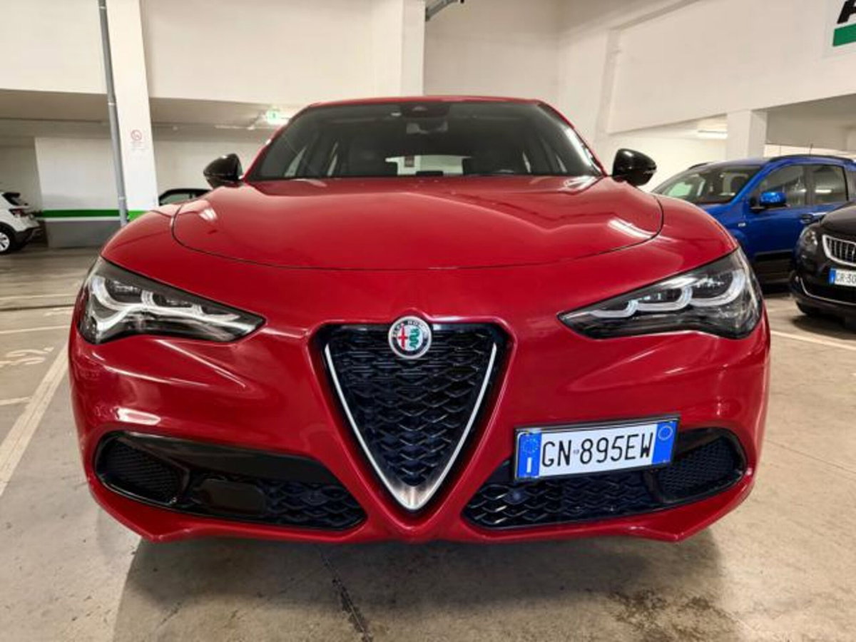 Alfa Romeo Stelvio Stelvio 2.2 Turbodiesel 160 CV AT8 RWD Super Business (4)