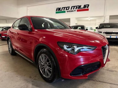Alfa Romeo Stelvio Stelvio 2.2 Turbodiesel 160 CV AT8 RWD Super Business (5)