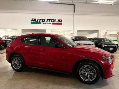Alfa Romeo Stelvio Stelvio 2.2 Turbodiesel 160 CV AT8 RWD Super Business (6)