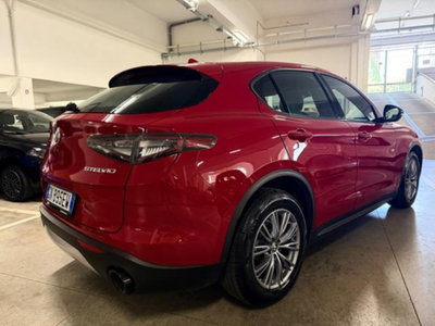 Alfa Romeo Stelvio Stelvio 2.2 Turbodiesel 160 CV AT8 RWD Super Business (7)