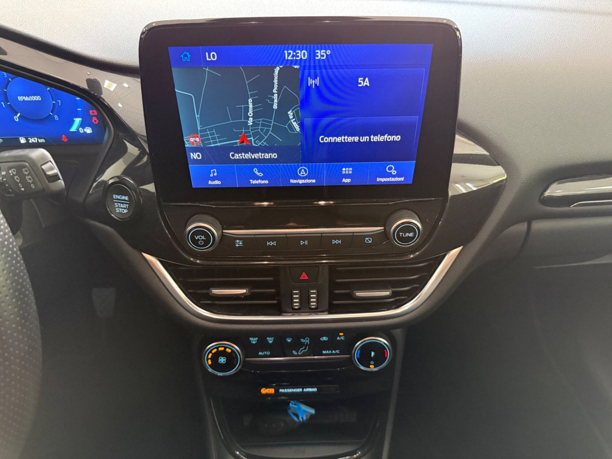 Ford Puma 1.0 EcoBoost Hybrid 125 CV S&S ST-Line Design 2 (12)