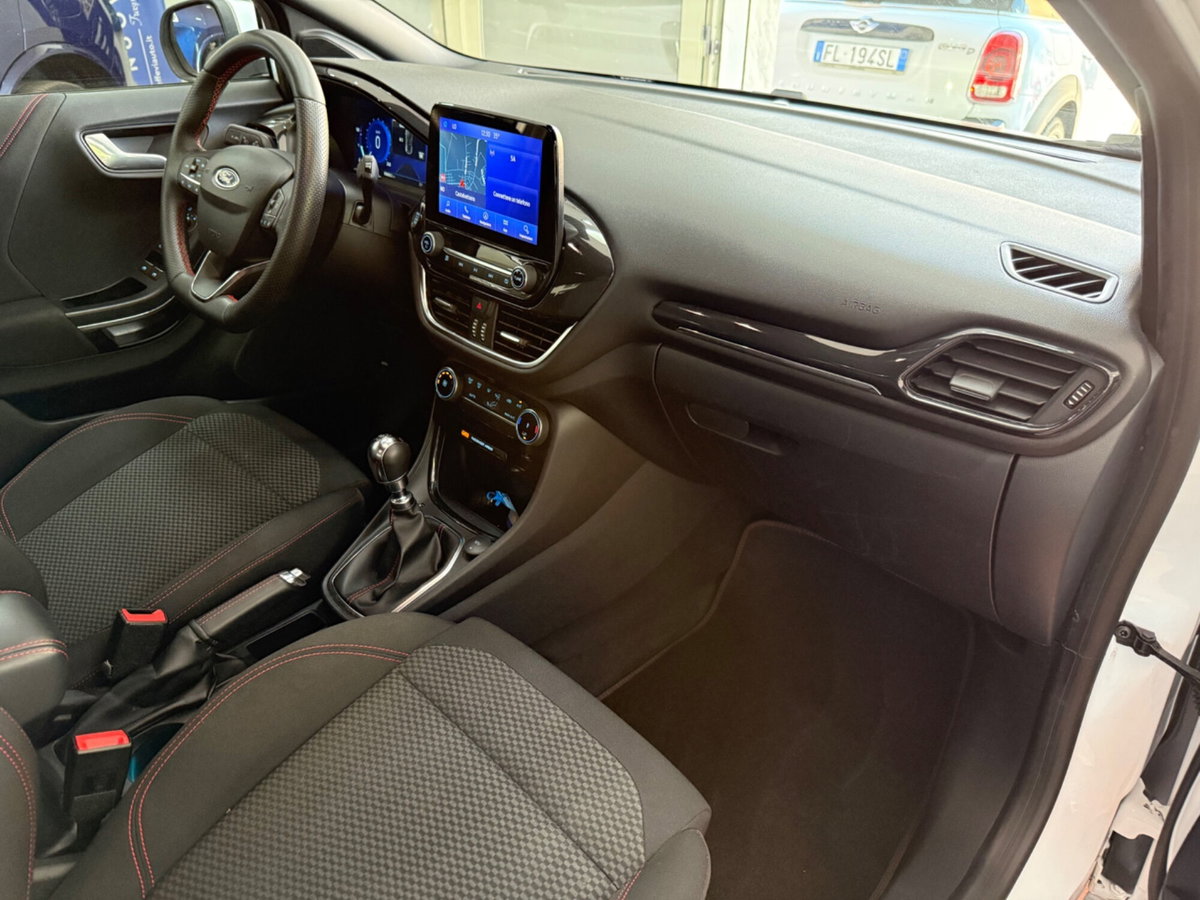 Ford Puma 1.0 EcoBoost Hybrid 125 CV S&S ST-Line Design 2 (14)