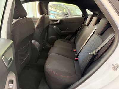 Ford Puma 1.0 EcoBoost Hybrid 125 CV S&S ST-Line Design 2 (15)