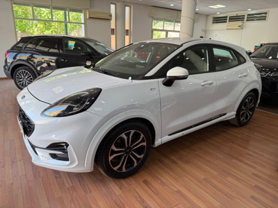 Ford Puma 1.0 EcoBoost Hybrid 125 CV S&S ST-Line Design 2 (2)