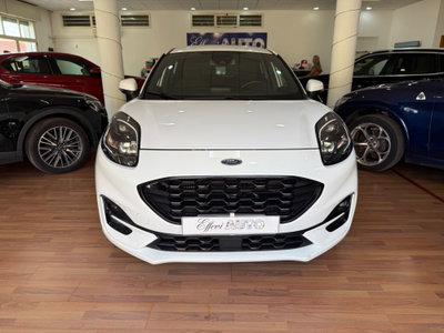 Ford Puma 1.0 EcoBoost Hybrid 125 CV S&S ST-Line Design 2 (3)