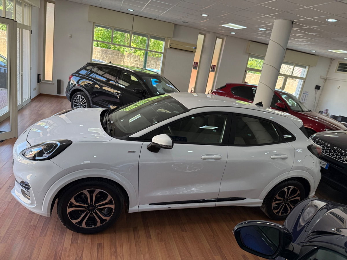 Ford Puma 1.0 EcoBoost Hybrid 125 CV S&S ST-Line Design 2 (4)
