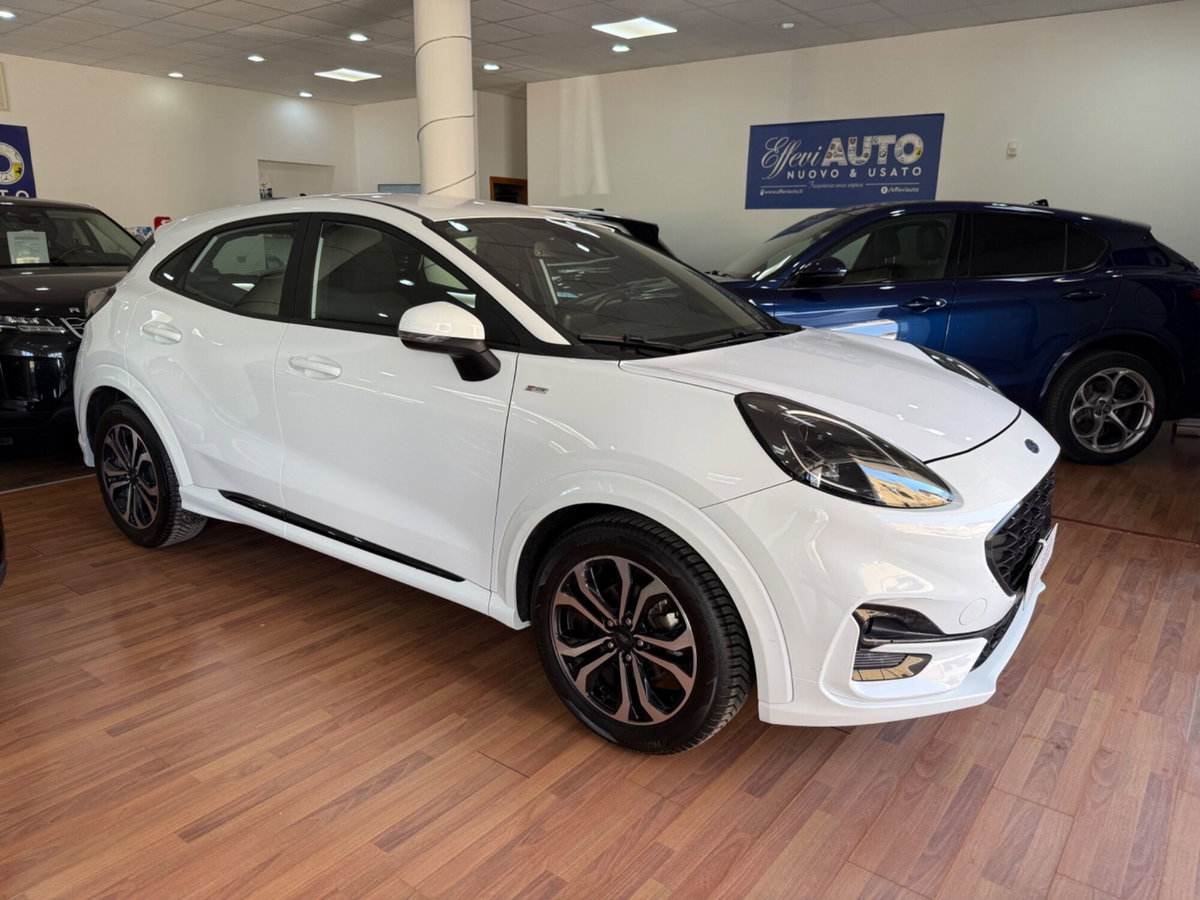 Ford Puma 1.0 EcoBoost Hybrid 125 CV S&S ST-Line Design 2 (6)