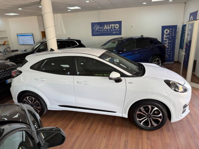 Ford Puma 1.0 EcoBoost Hybrid 125 CV S&S ST-Line Design 2 (7)