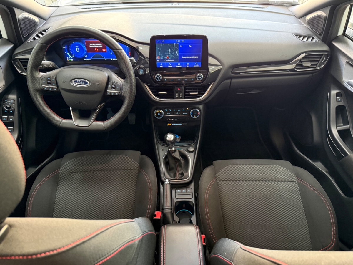 Ford Puma 1.0 EcoBoost Hybrid 125 CV S&S ST-Line Design 2 (8)