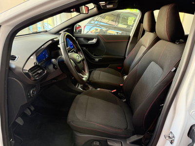Ford Puma 1.0 EcoBoost Hybrid 125 CV S&S ST-Line Design 2 (9)