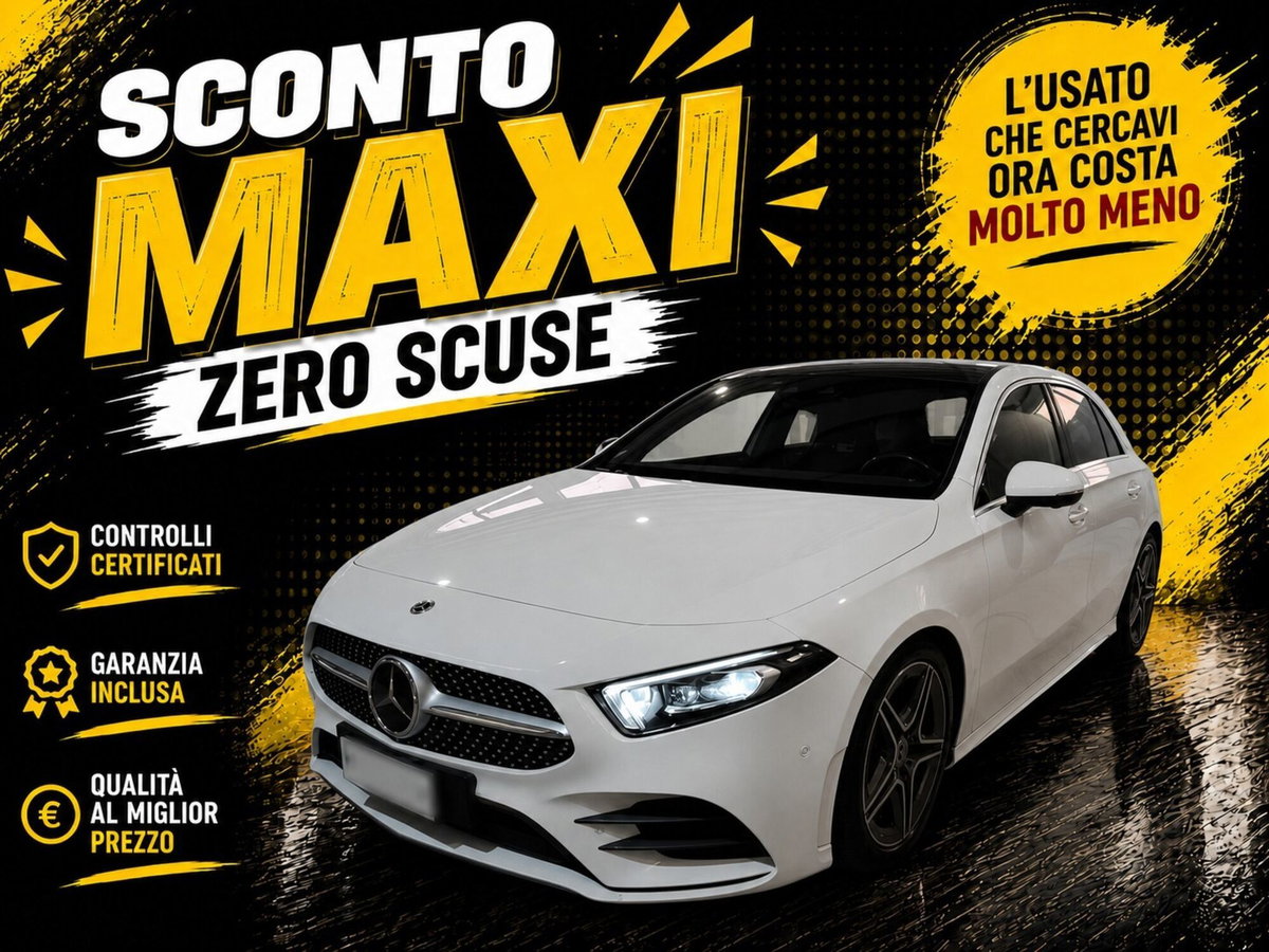 Mercedes-Benz Classe A 200 Automatic Premium