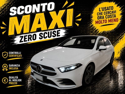 Mercedes-Benz Classe A 200 Automatic Premium usata