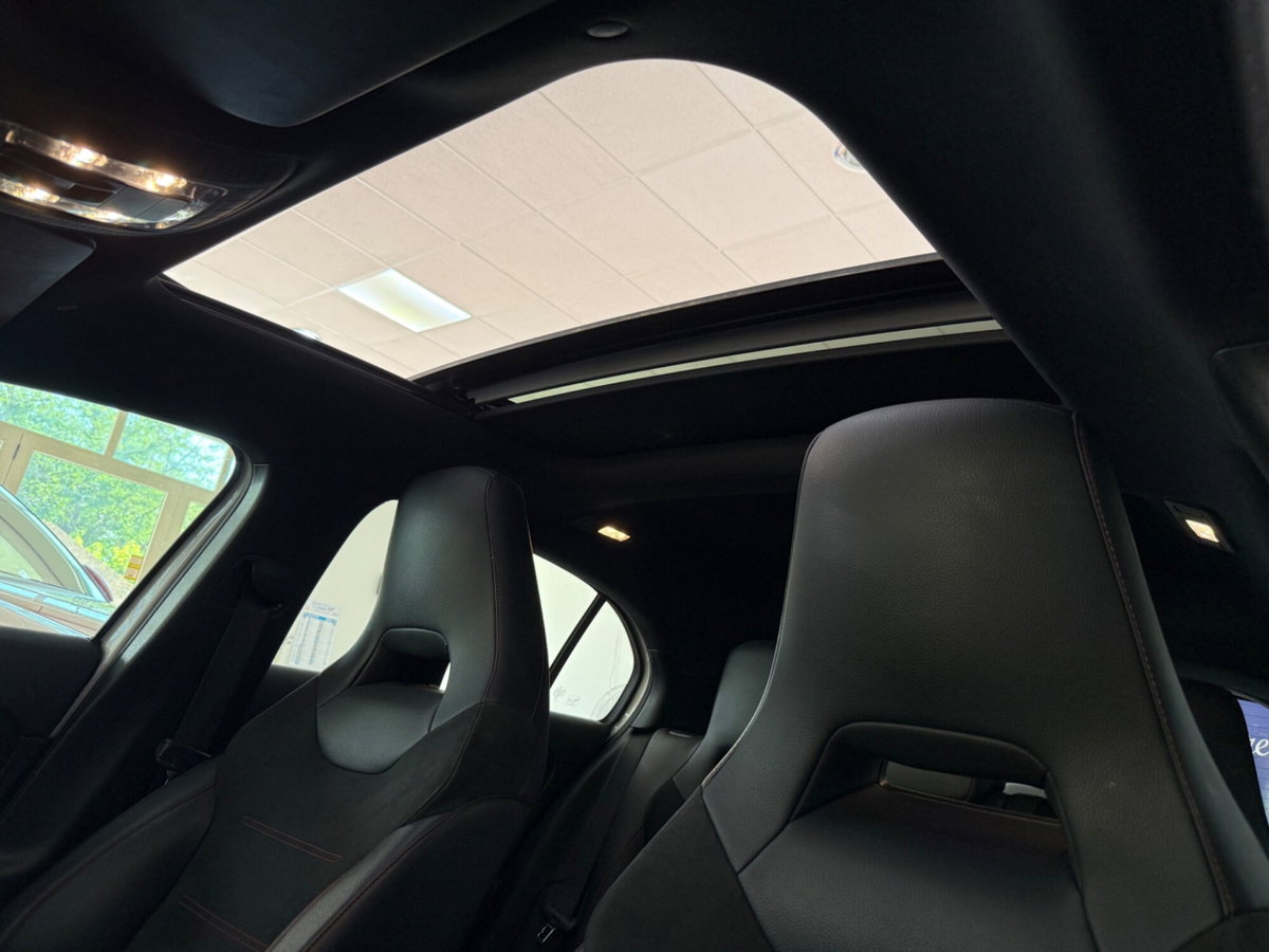 Mercedes-Benz Classe A 200 Automatic Premium (11)