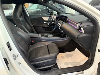 Mercedes-Benz Classe A 200 Automatic Premium (18)
