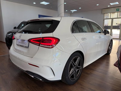 Mercedes-Benz Classe A 200 Automatic Premium (2)
