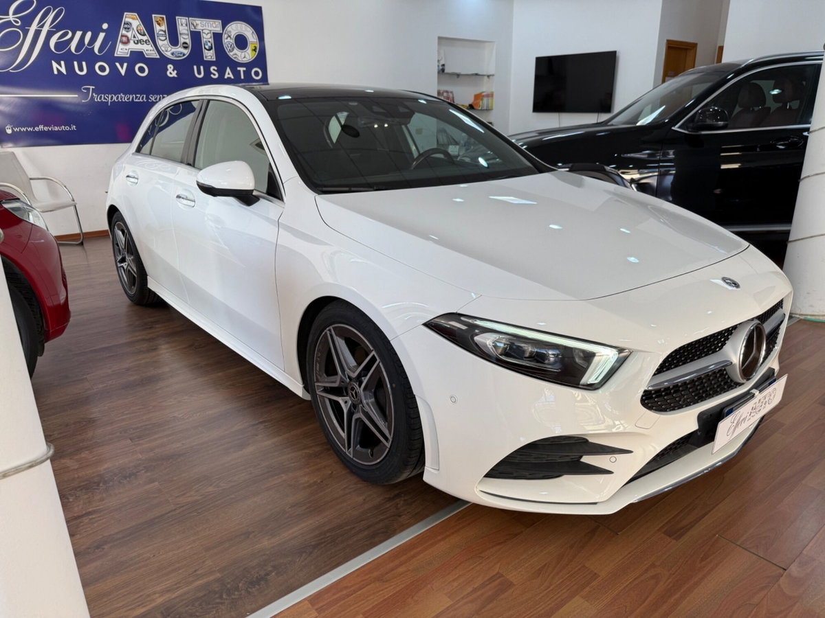 Mercedes-Benz Classe A 200 Automatic Premium (3)