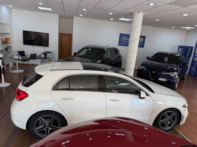 Mercedes-Benz Classe A 200 Automatic Premium (4)