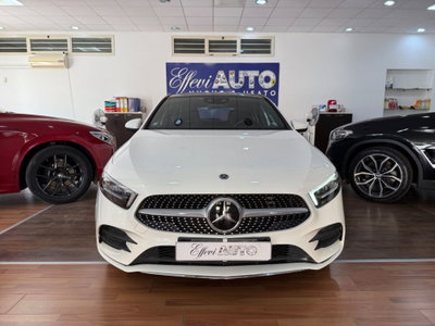 Mercedes-Benz Classe A 200 Automatic Premium (5)