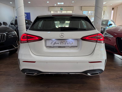 Mercedes-Benz Classe A 200 Automatic Premium (7)
