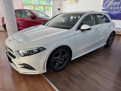 Mercedes-Benz Classe A 200 Automatic Premium (8)