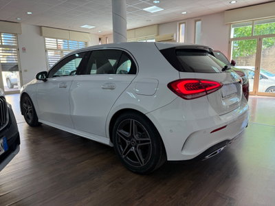 Mercedes-Benz Classe A 200 Automatic Premium (9)
