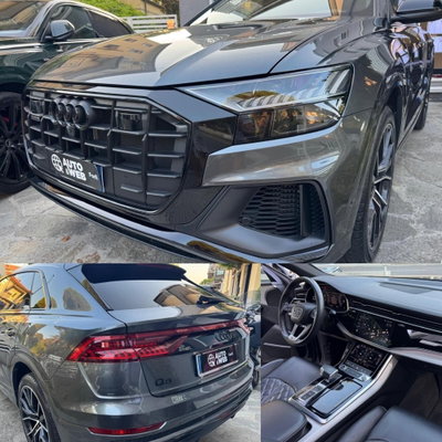 Audi Q8 Q8 55 TFSI quattro tiptronic Sport usata