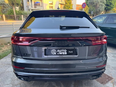 Audi Q8 Q8 55 TFSI quattro tiptronic Sport (11)