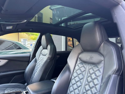 Audi Q8 Q8 55 TFSI quattro tiptronic Sport (17)
