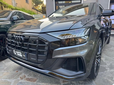 Audi Q8 Q8 55 TFSI quattro tiptronic Sport (2)