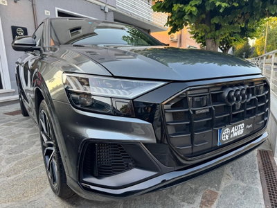 Audi Q8 Q8 55 TFSI quattro tiptronic Sport (3)