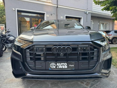 Audi Q8 Q8 55 TFSI quattro tiptronic Sport (4)