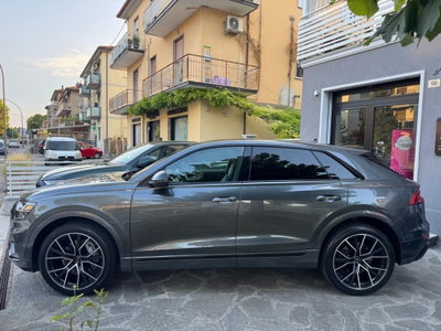 Audi Q8 Q8 55 TFSI quattro tiptronic Sport (5)