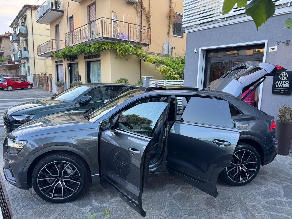 Audi Q8 Q8 55 TFSI quattro tiptronic Sport (7)
