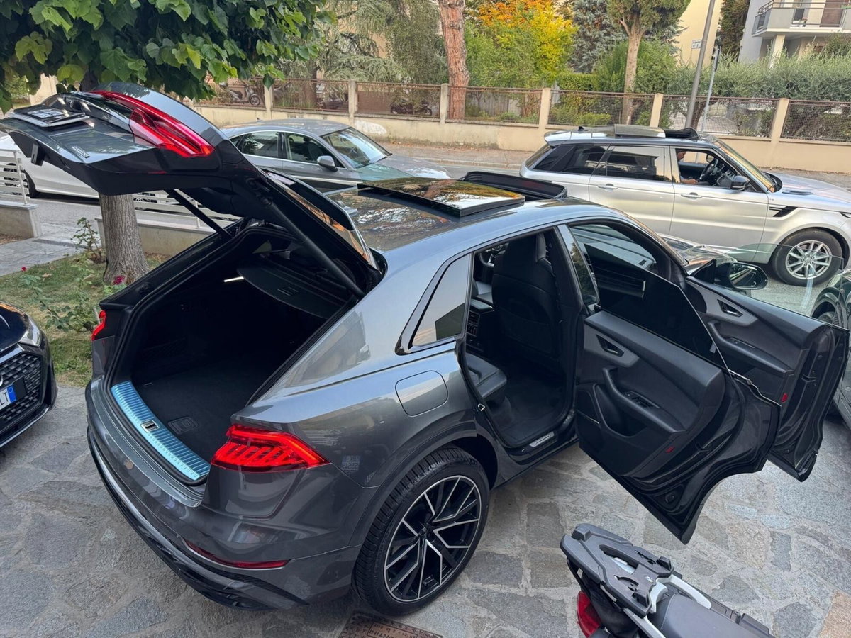 Audi Q8 Q8 55 TFSI quattro tiptronic Sport (8)