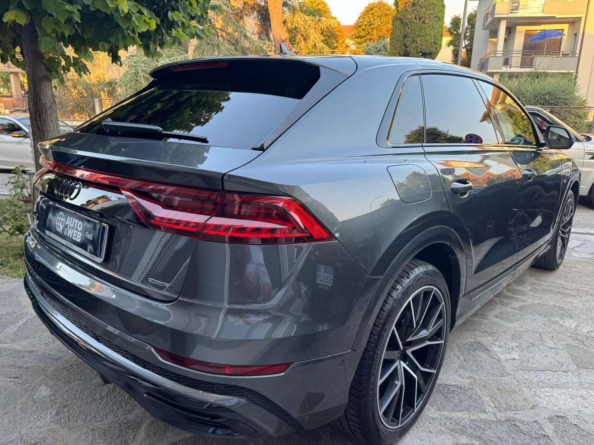 Audi Q8 Q8 55 TFSI quattro tiptronic Sport (9)
