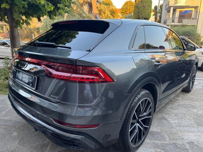 Audi Q8 Q8 55 TFSI quattro tiptronic Sport (9)