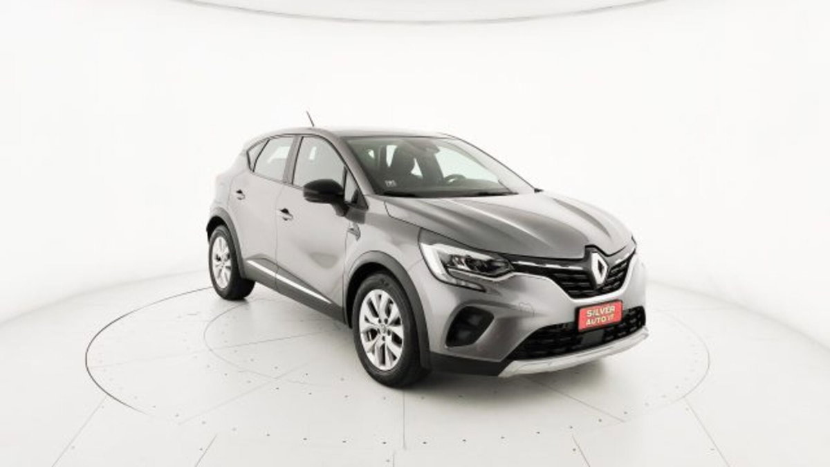 Renault Captur Blue dCi 115 CV EDC Intens