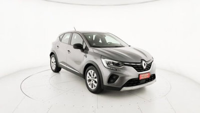 Renault Captur Blue dCi 115 CV EDC Intens usata