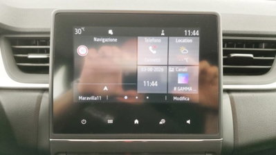 Renault Captur Blue dCi 115 CV EDC Intens (11)