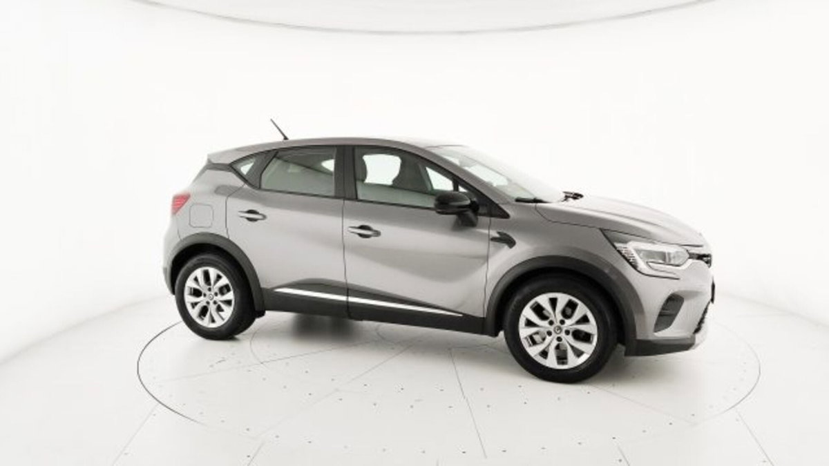 Renault Captur Blue dCi 115 CV EDC Intens (20)